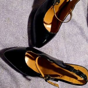 Platform charming charlie heels